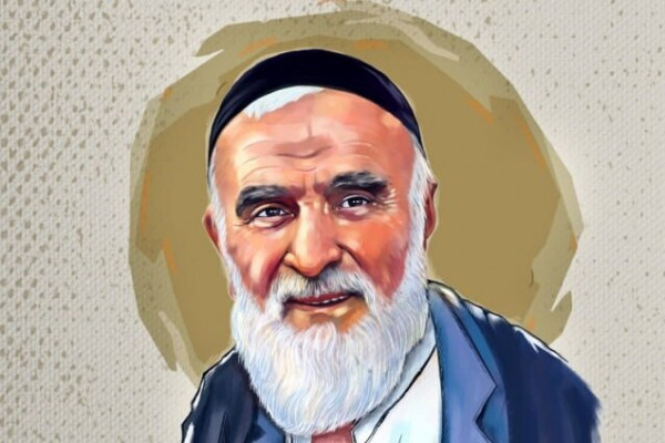  یادبود مرحوم میرزا علی آهی برگزار می‌شود 