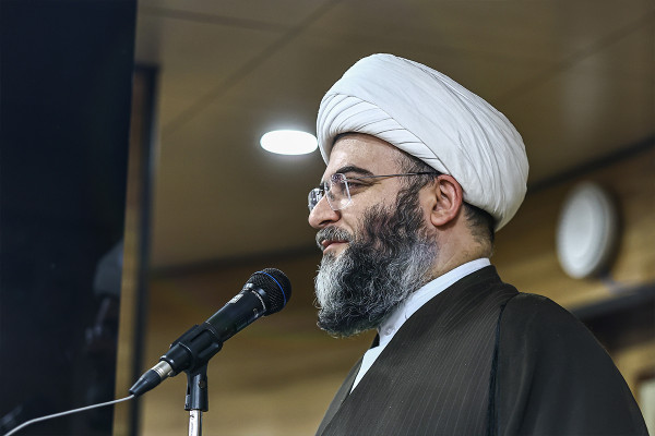 مراسم تکریم و معارفهٔ مدیرعامل تبیان