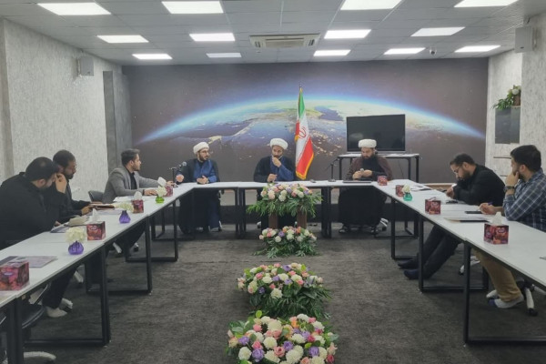 نشست تبیینی جمعی از فعالان رسانه شهرستان‌های خوزستان برگزار شد