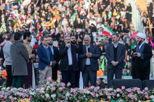 اجتماع محفل الإمام الحسني