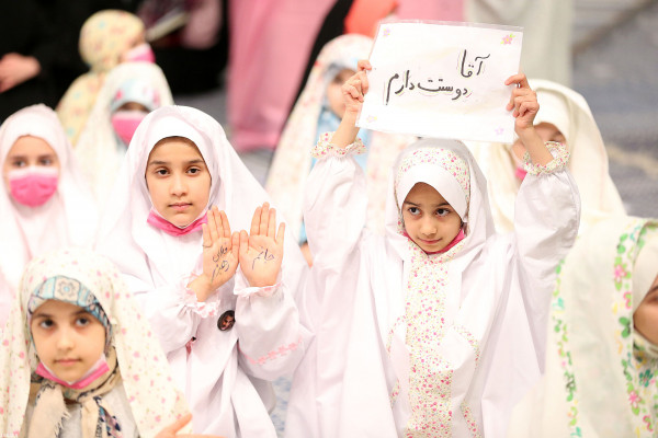 "Feast of the Angels" with the Presence of the Supreme Leader