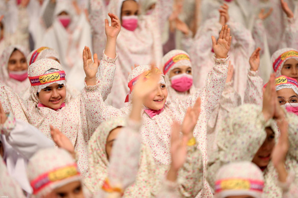 "Feast of the Angels" with the Presence of the Supreme Leader