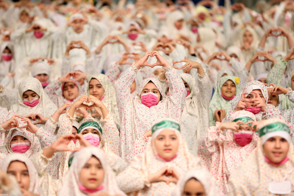 "Feast of the Angels" with the Presence of the Supreme Leader