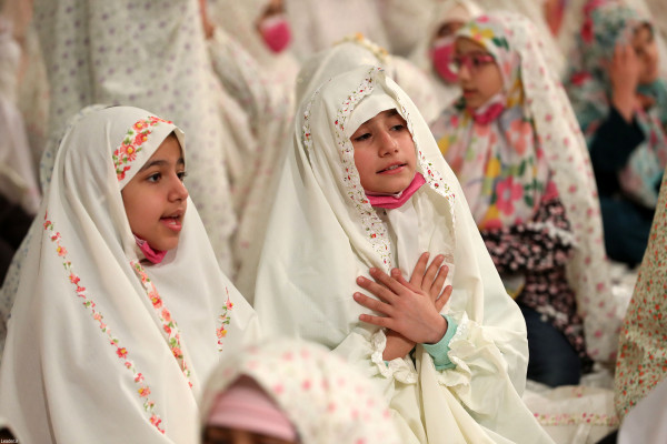 "Feast of the Angels" with the Presence of the Supreme Leader