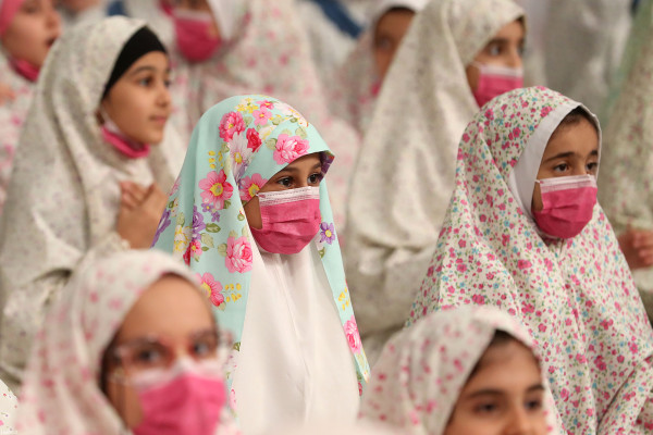 "Celebración de los Ángeles" con la presencia del Líder Supremo