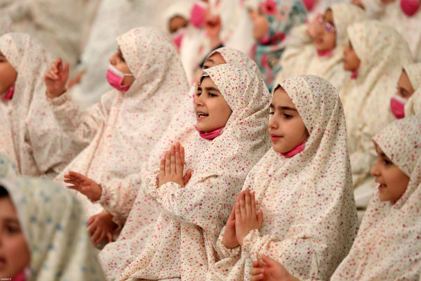 "Celebración de los Ángeles" con la presencia del Líder Supremo