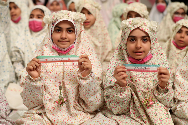 "Celebración de los Ángeles" con la presencia del Líder Supremo