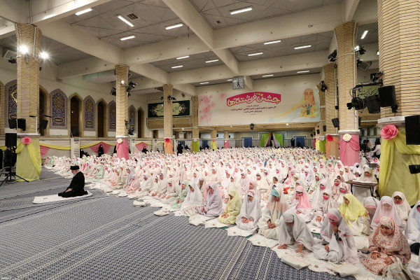 «Праздник ангелов» с участием Верховного лидера