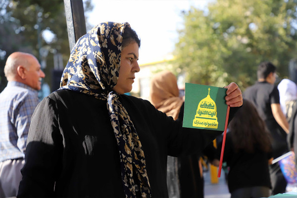 Gran reunión de la Ummah de Ahmad en Sanandaj