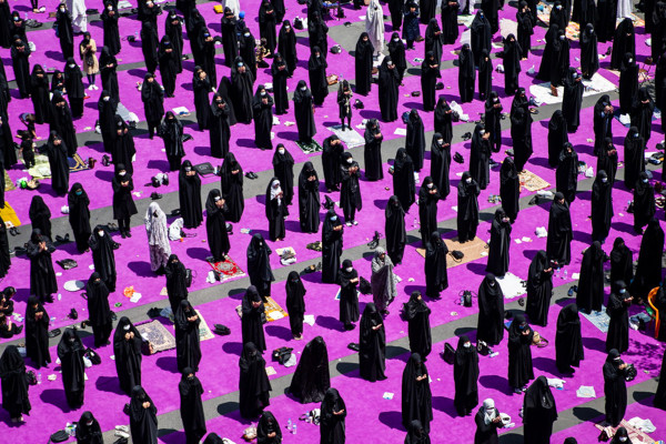 إقامة مراسم العزاء للإمام الحسين (ع) مع التباعد الاجتماعي