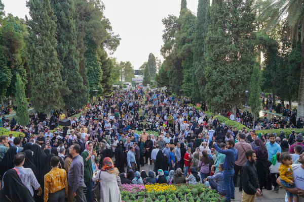 “Mahfel”: From Television to Cities Across Iran