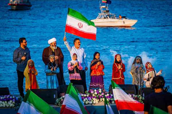 «Mahfel»: de la televisión a las ciudades de Irán