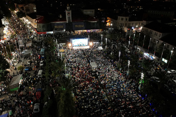 «Махфел»: от телевидения до городов Ирана