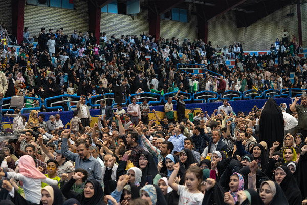 «Махфел»: от телевидения до городов Ирана