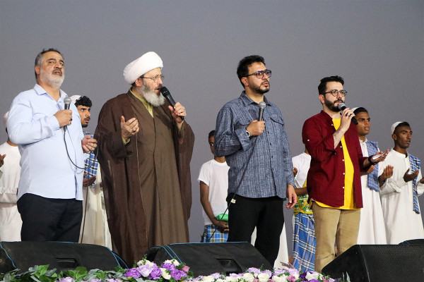 The Qur’anic Program Mahfel Held on the Island of Boumusa