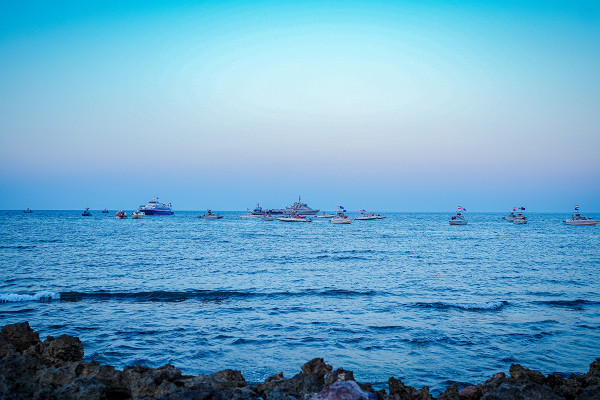 البرنامج القرآني محفل في جزيرة بوموسى