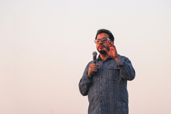 El programa coránico Mahfel se celebró en la isla de Boumusa