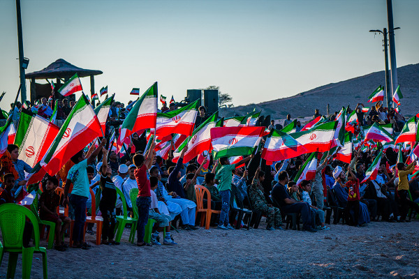 El programa coránico Mahfel se celebró en la isla de Boumusa