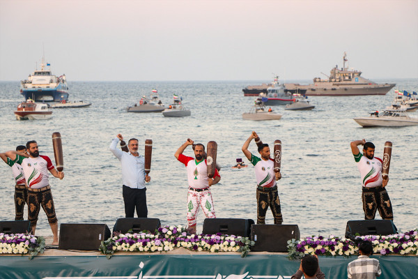 El programa coránico Mahfel se celebró en la isla de Boumusa