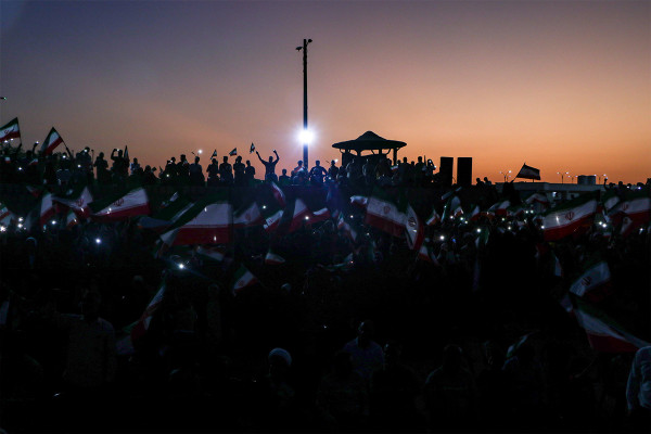 El programa coránico Mahfel se celebró en la isla de Boumusa
