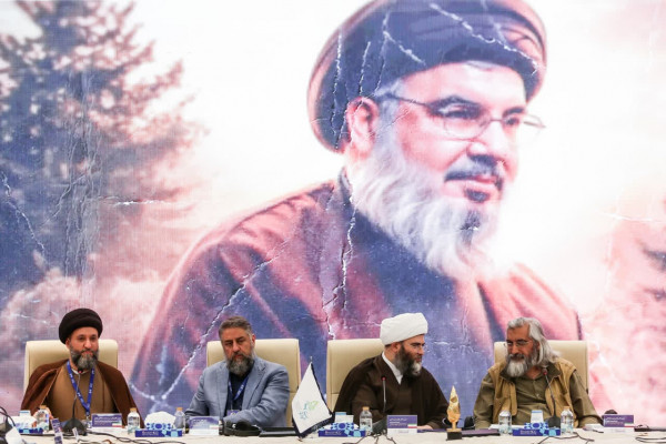 Mehrvareh Havaye No: Почет за деятельность религиозных объединений