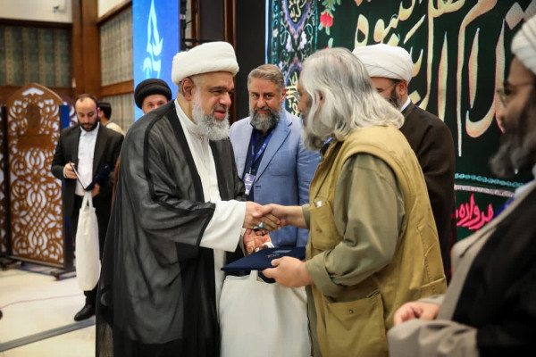 Mehrvareh Havaye No: Почет за деятельность религиозных объединений