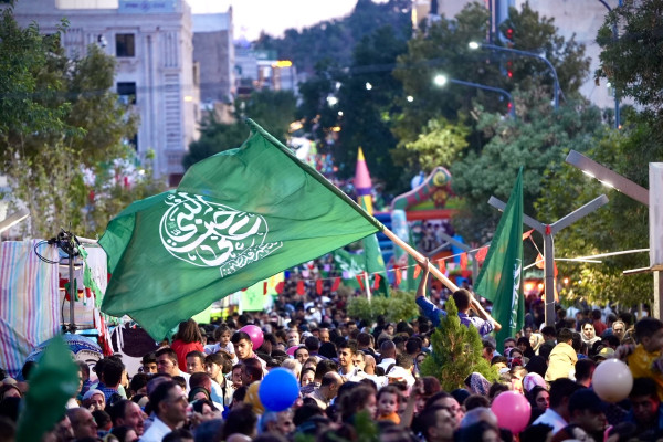 “Ummah of Ahmad” Celebration Held in Kurdistan