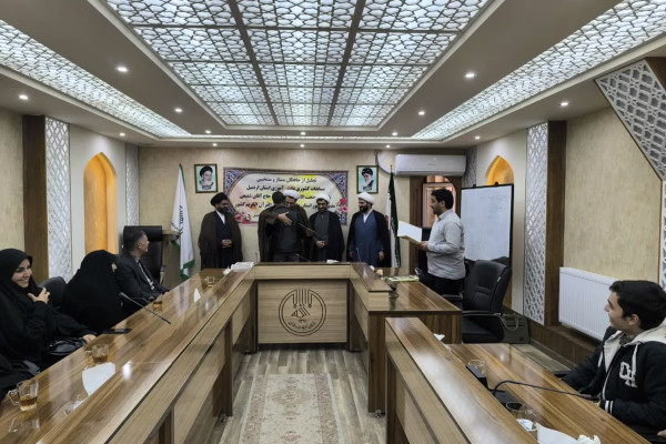 سفر مدیرکل امور استانهای سازمان دارالقرآن الکریم به اردبیل