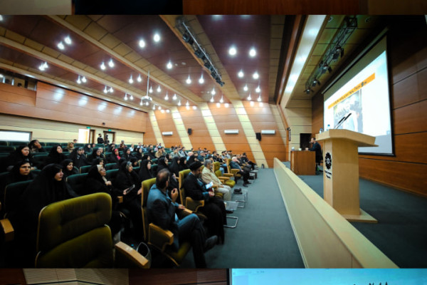 برگزاری کارگاه آموزشی صداسازی در یاسوج