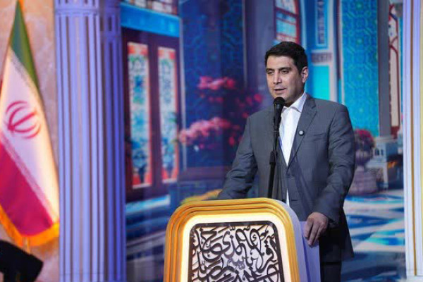 اختتامیه چهل و هشتمین دوره مسابقات سراسری قرآن کریم در سنندج