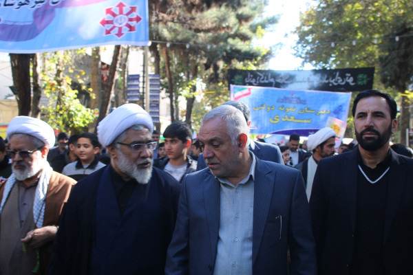 روز دانش آموز در قاب تصویر