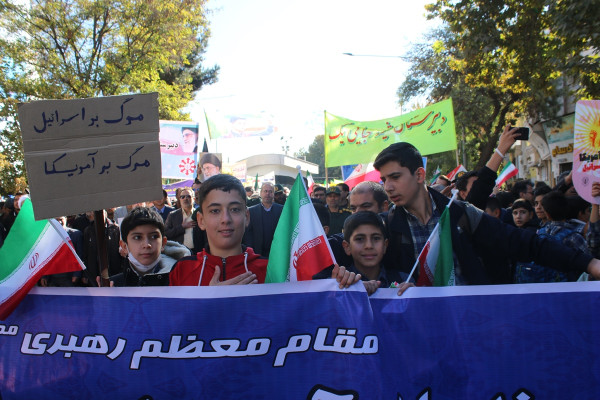 روز دانش آموز در قاب تصویر