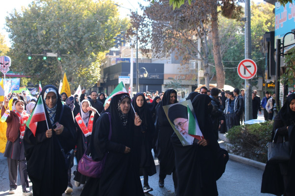 روز دانش آموز در قاب تصویر