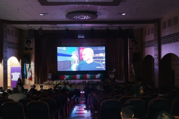 اکران انیمیشن‌های ایرانی ویژه مدارس و کانون‌های فرهنگی در سنندج آغاز شد