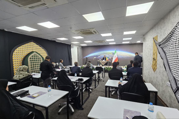 سومین نشست تخصصی ایده تا دیده برگزار شد