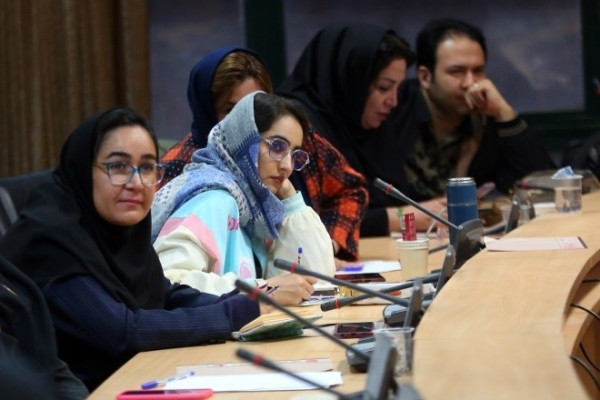 کارگاه آموزشی سواد رسانه درهمدان