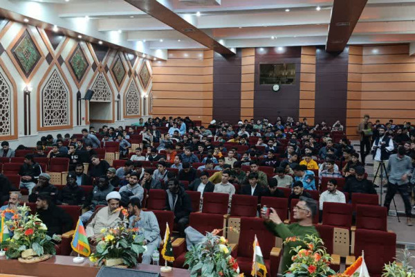 آغاز رسمی رویداد بین‌المللی «نوجوان سفیر»