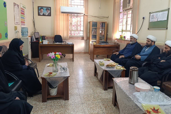 نقشه راه بنیاد نوجوان خوزستان در شوشتر با محوریت مدرسه و مسجد