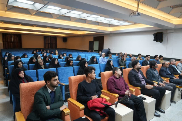 نشست سبک زندگی قرآنی