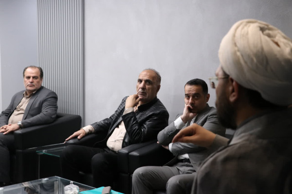 بازید مدیران ارشد استان از نمایشگاه روایت نهضت