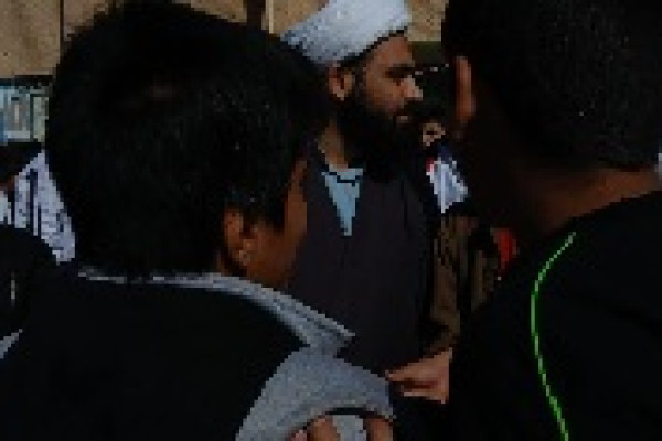 حضور چهره به چهره مبلغین در مدارس شهرستان دره‌شهر