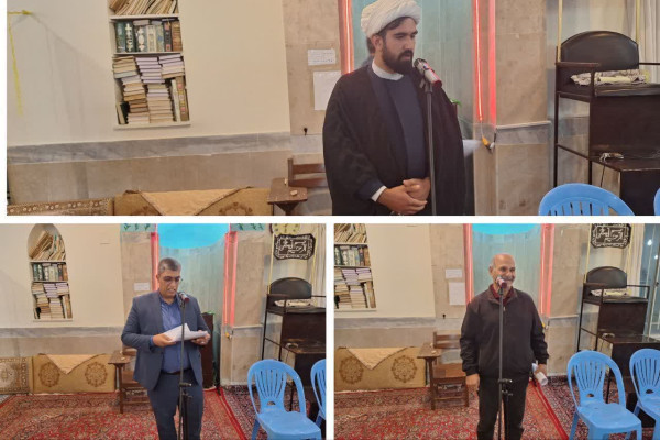 از مسجد تا محله؛ گامی نو در حل مشکلات شهرک حسن‌آباد با رویکرد مسجد‌محور