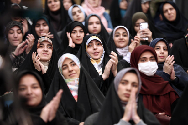 مراسم گرامیداشت سالروز ولادت حضرت فاطمه زهرا(س)