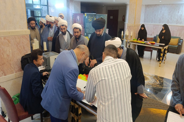 نشست آموزشی اساتید حوزه معارف اسلام ناب استان اصفهان