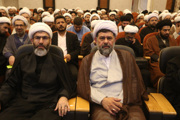نشست آموزشی اساتید حوزه معارف اسلام ناب استان اصفهان