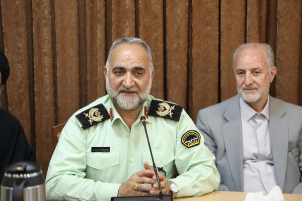هشتمین نشست فعالین میدانی، تجمعات و مواکب استان قم