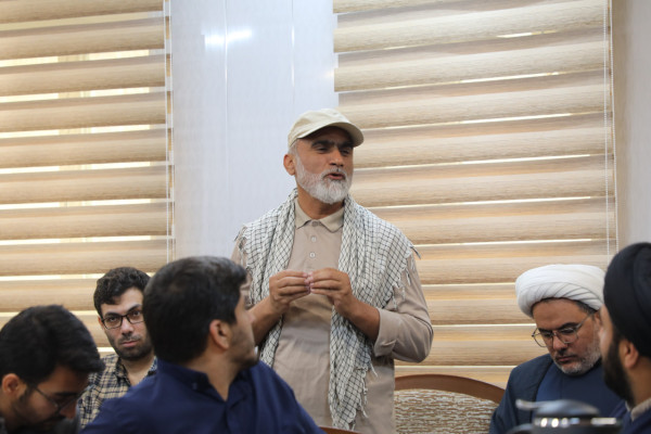 هشتمین نشست فعالین میدانی، تجمعات و مواکب استان قم