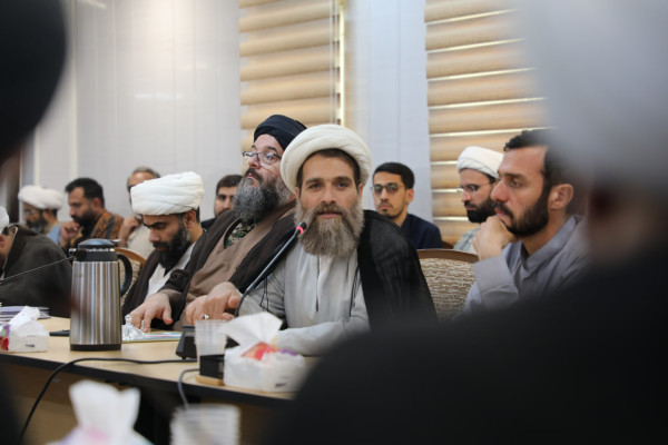 هشتمین نشست فعالین میدانی، تجمعات و مواکب استان قم