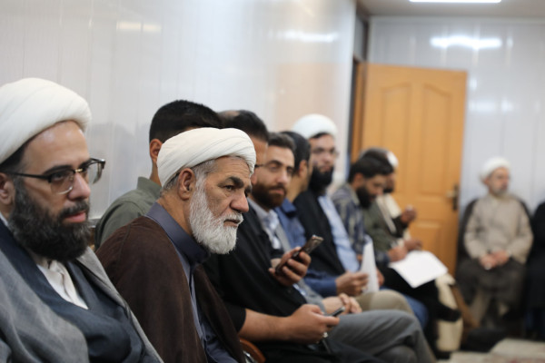 هشتمین نشست فعالین میدانی، تجمعات و مواکب استان قم