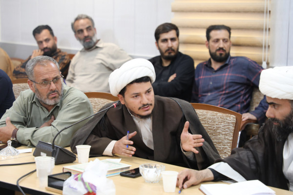 هشتمین نشست فعالین میدانی، تجمعات و مواکب استان قم